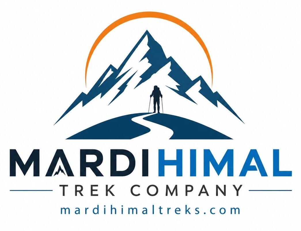 Mardi Himal Trekking Company Logo